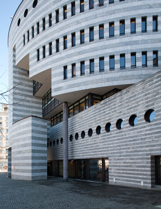 Bank am Äschenplatz (Botta 1986)