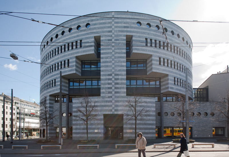 Bank am Äschenplatz (Botta 1986)