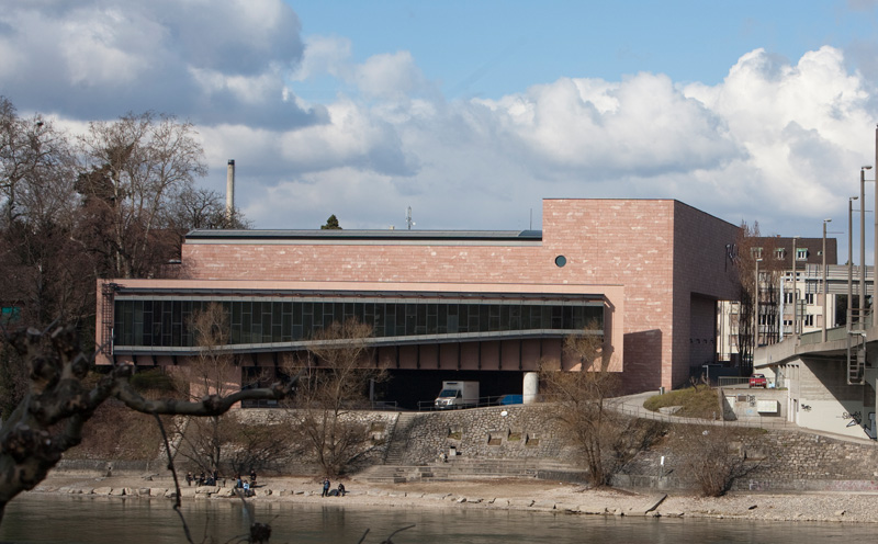 Museum Tinguely (Botta 1996)