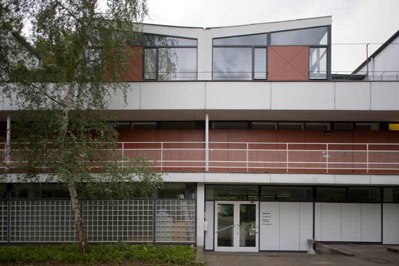Das Eternithaus (Detail)