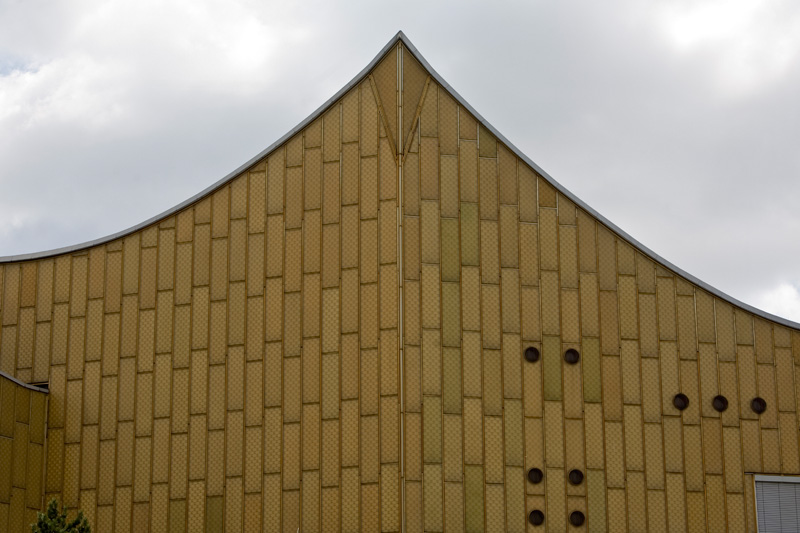 Berliner Philharmonie (Scharoun 1963)