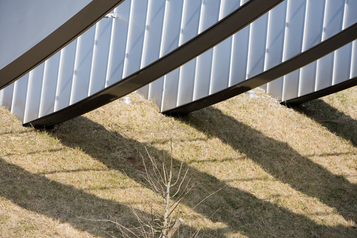 Paul Klee Zentrum (Renzo Piano 2005)