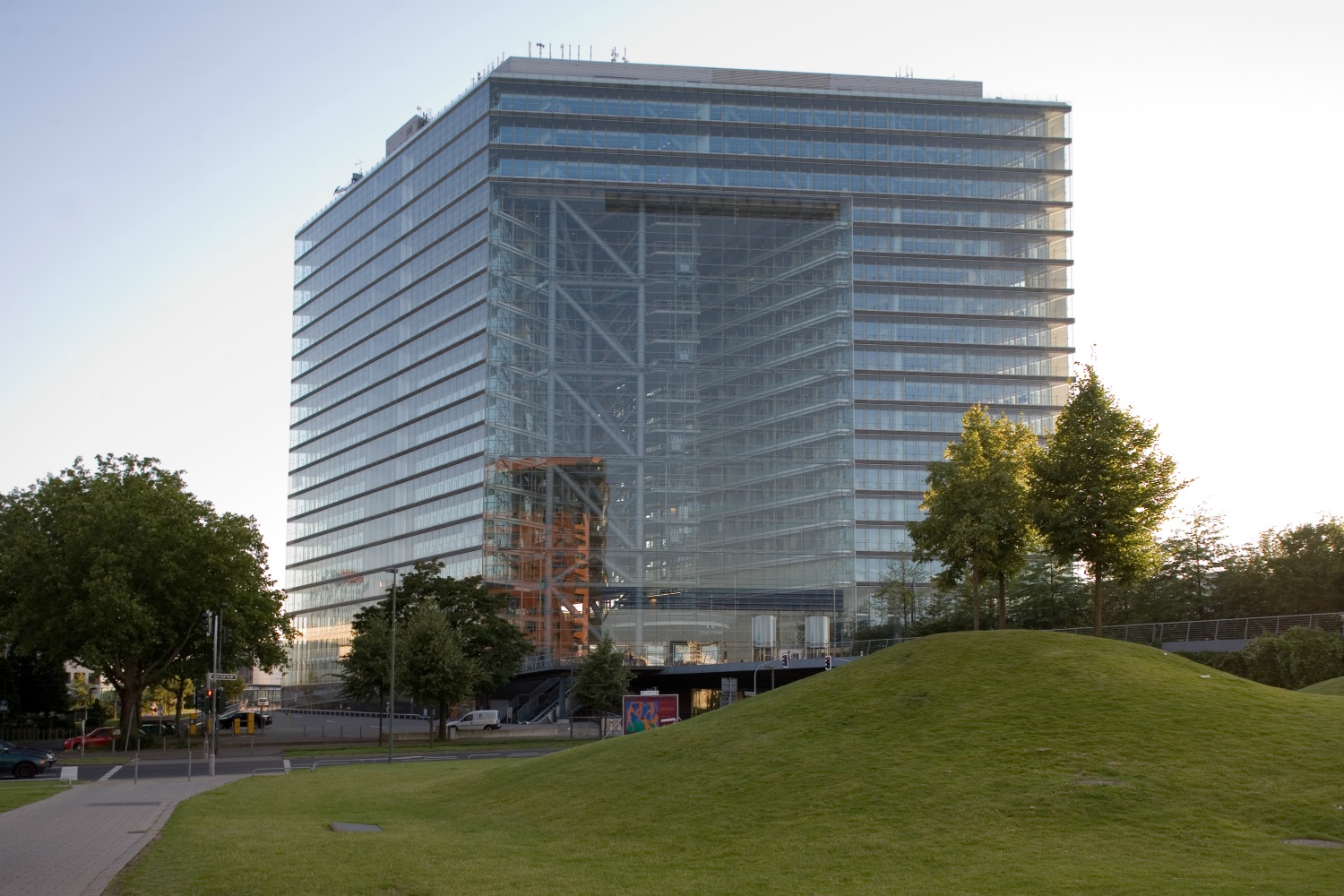  Stadttor 2007 (Petzinka, Pink und Partner 1998)