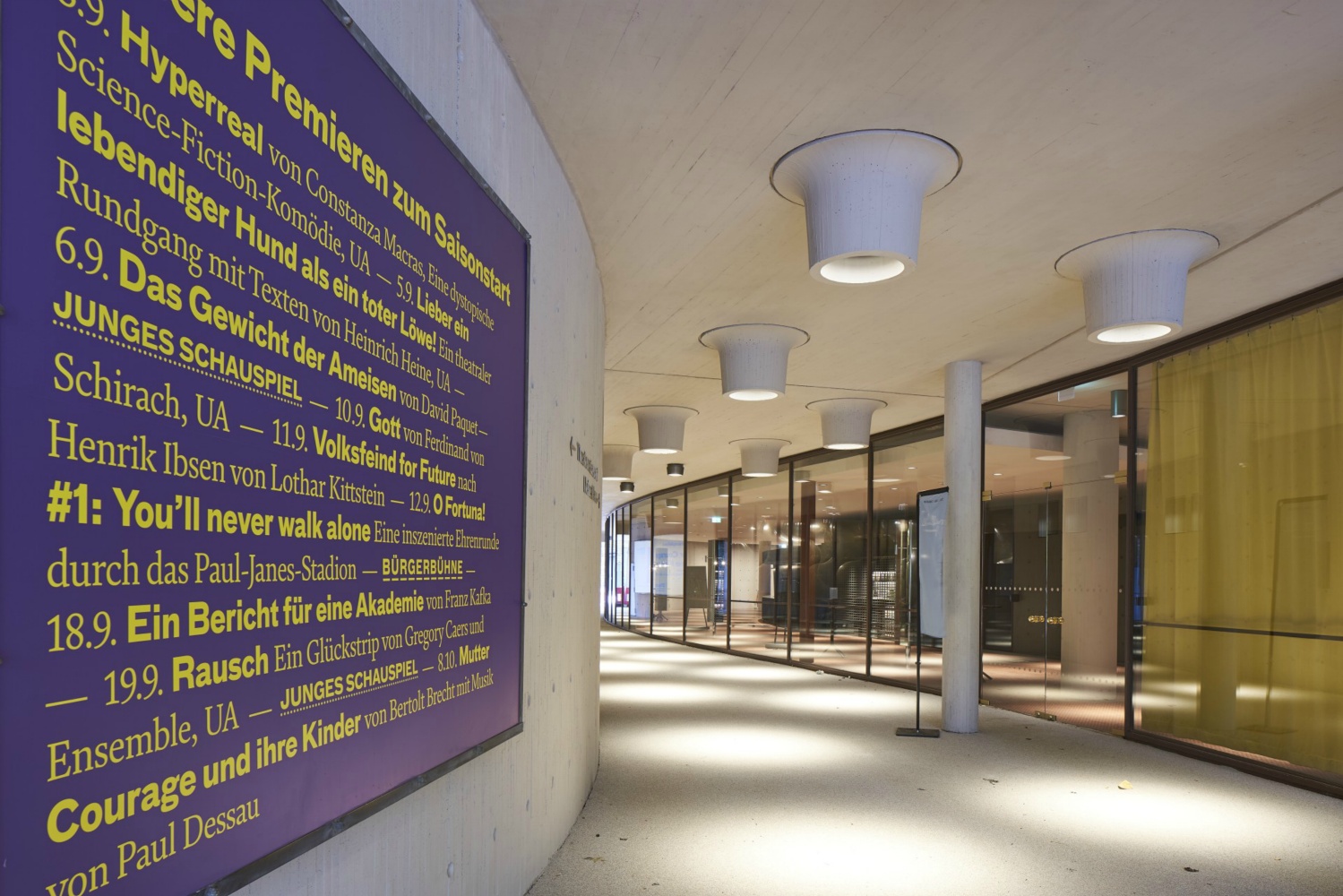 Schauspielhaus 2020 (Pfau 1969)