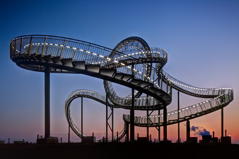 DU Tiger + Turtle (Heike Mutter + Ulrich Genth 2011)