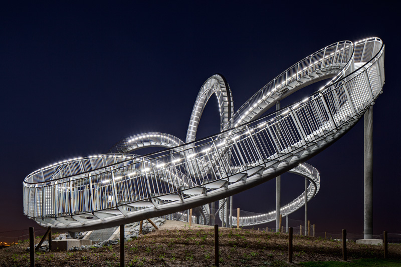 DU Tiger + Turtle (Heike Mutter + Ulrich Genth 2011)