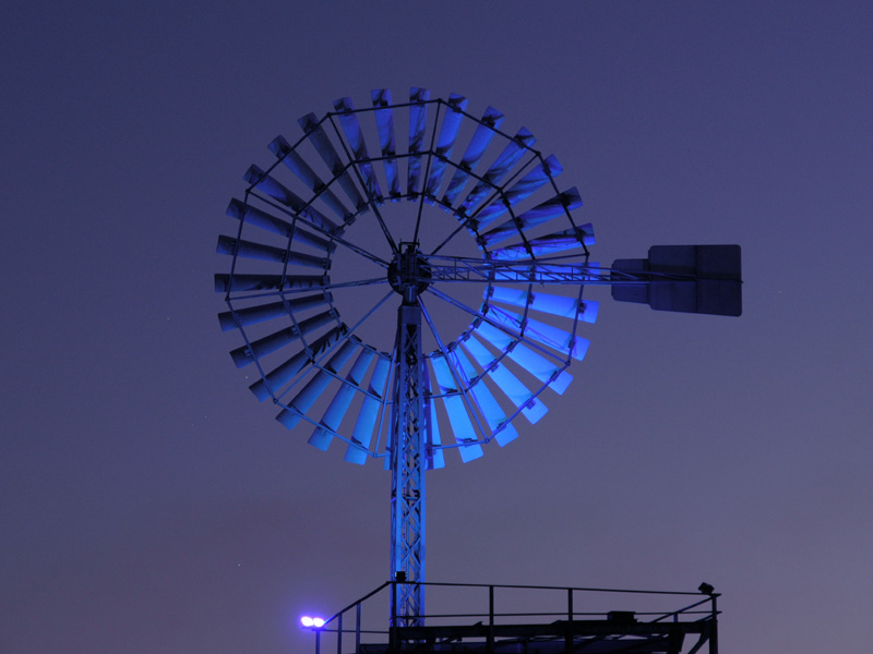 Das Windrad