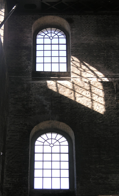 Treppenhaus im Malakoffturm