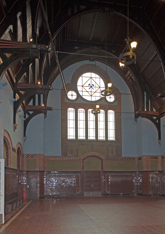 Die Lohnhalle (Paul Knobbe)