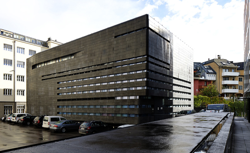 Umspannwerk Mitte (UNStudio 2000)