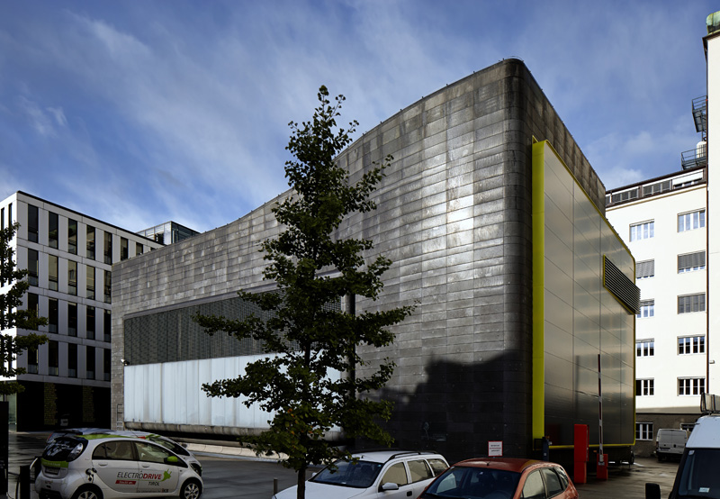 Umspannwerk Mitte (UNStudio 2000)