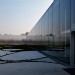 Eingang zum
                  Louvre-Lens