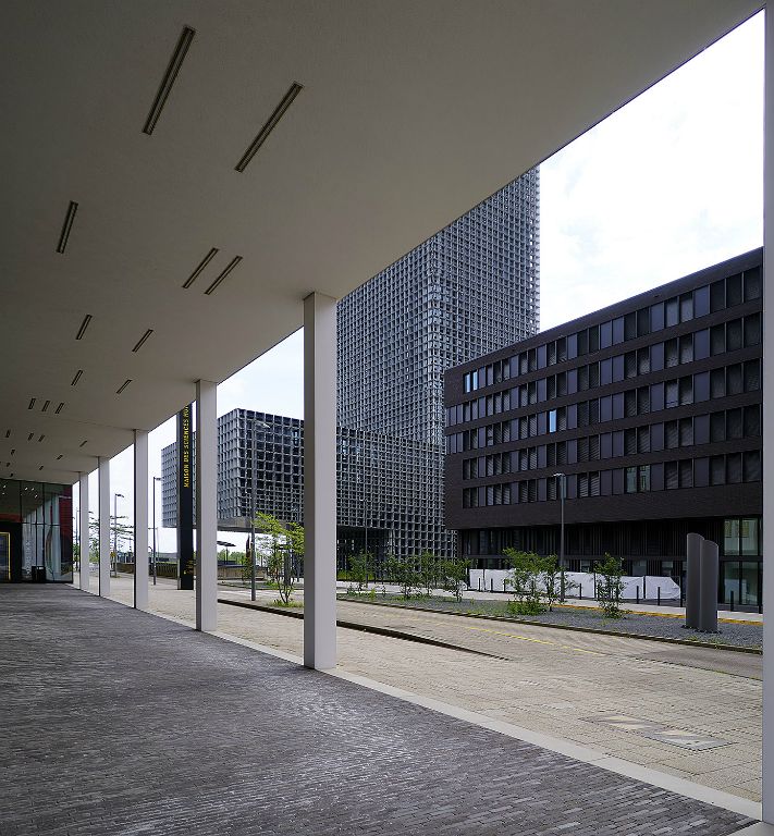 Masterplan: Joe Coenen & Co (Maastricht)