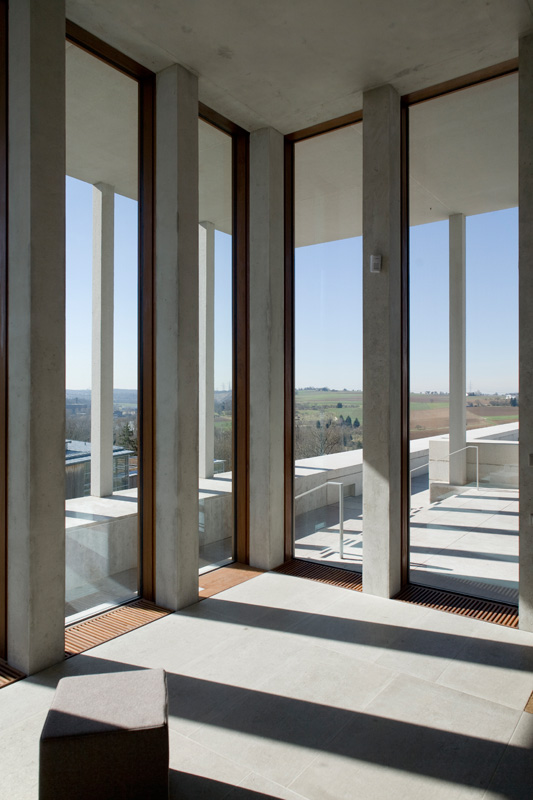 Literaturmuseum der Moderne (Chipperfield 2006)