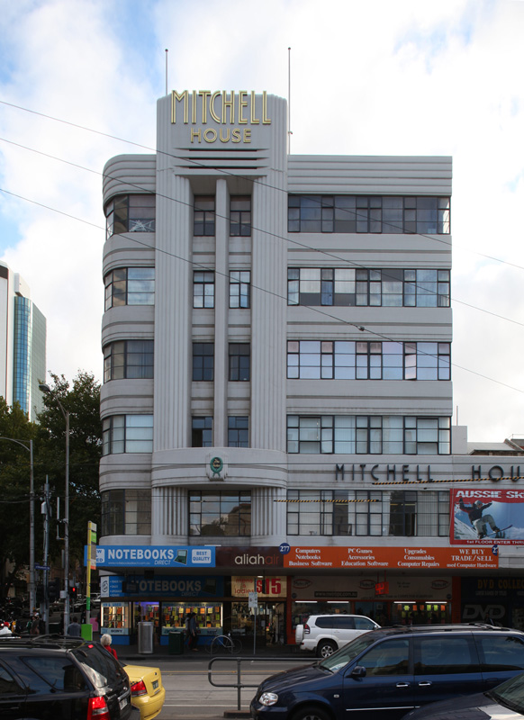 Mitchell House (Harry Norris 1937)