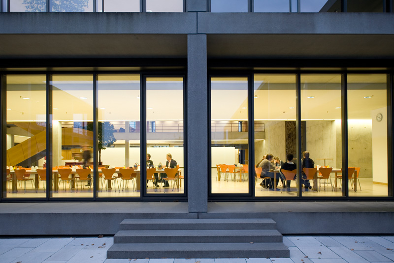 Cafeteria in Coesfeld
