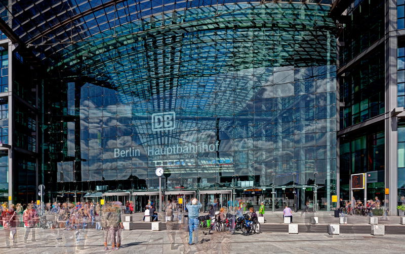 Hauptbahnhof Berlin