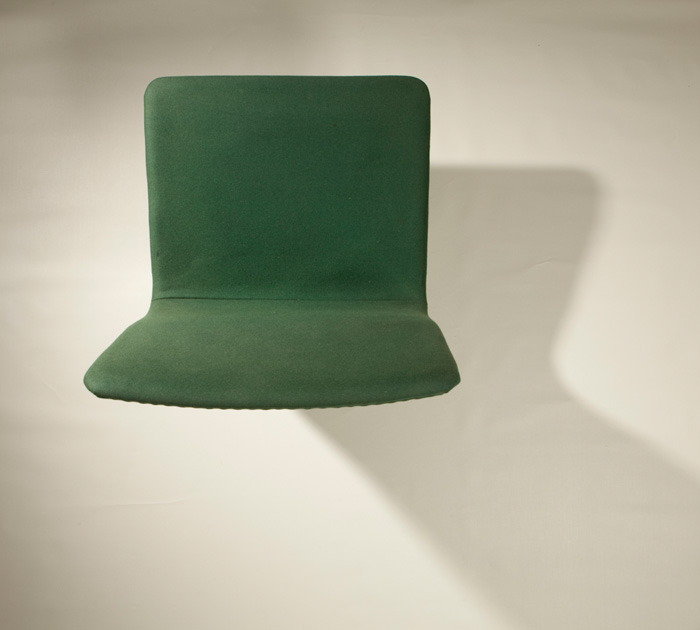 Sessel (Design: Dieter Rams)