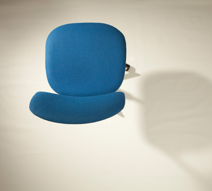 Schreibtisch-Stuhl (Ikea)